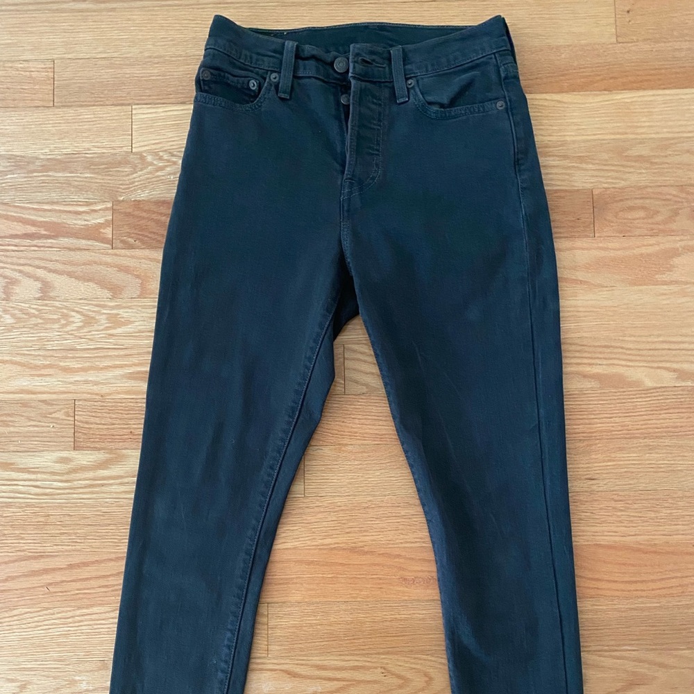 Levi's Icon Wedgie Jeans